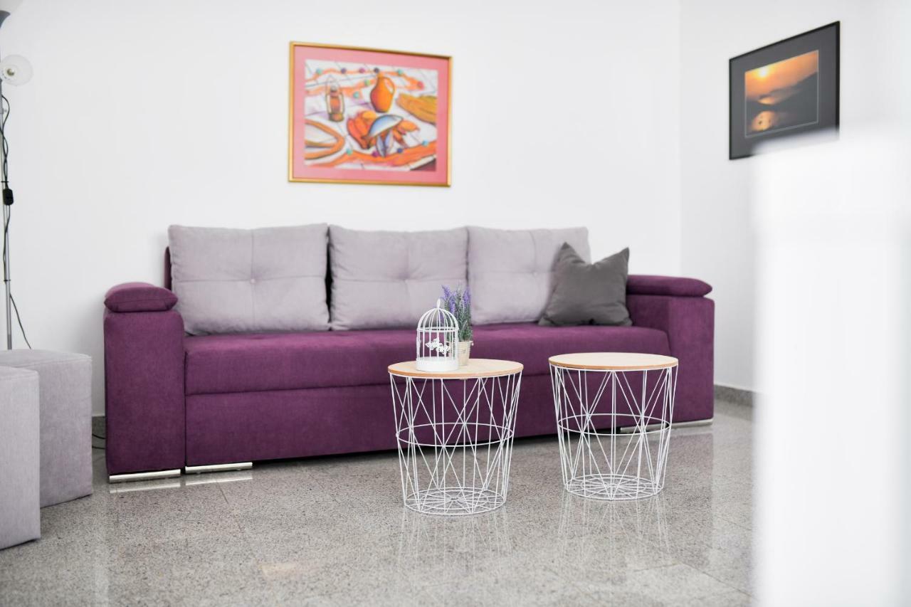 Apartments Martom Селине Экстерьер фото